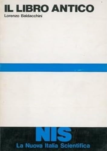 Il libro antico.