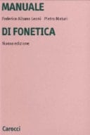 Manuale di fonetica