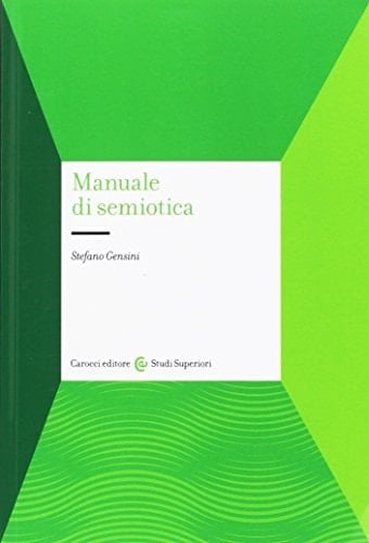 Manuale di semiotica