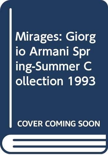 Giorgio Armani. Primavera-estate '93. Ediz. illustrata