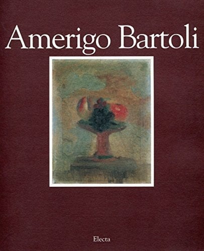 Amerigo Bartoli Terni 1890-Roma 1971