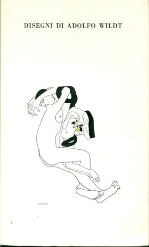 Disegni di Adolfo Wildt (1868-1931)