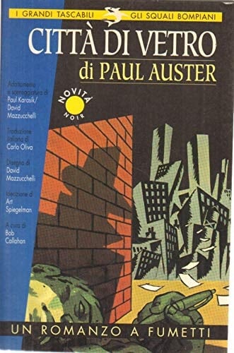 Città di vetro