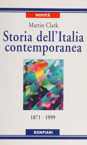 Storia dell'Italia contemporanea 1871-1999