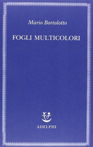 Fogli multicolori