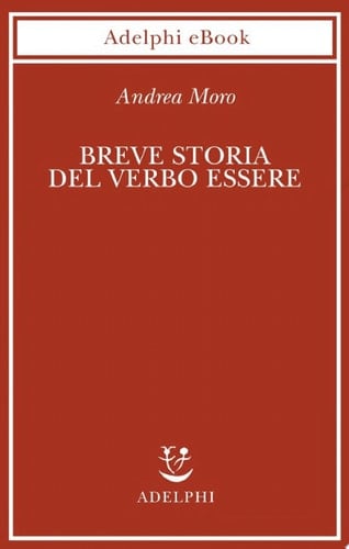Breve storia del verbo essere