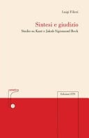 Sintesi e giudizio studio su Kant e Jakob Sigismund Beck