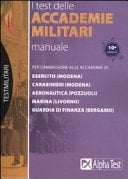 Il test delle accademie militari. Manuale