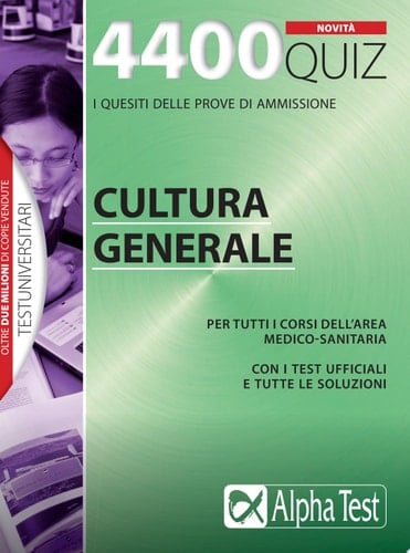 Quattromilaquattrocento quiz di cultura generale