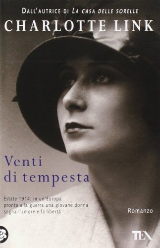 Venti di tempesta romanzo