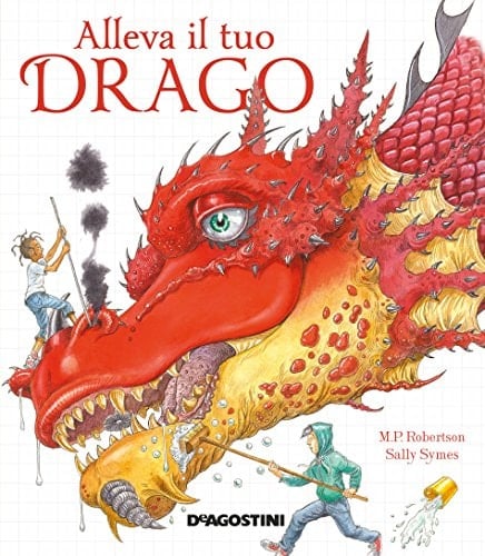 Alleva il tuo drago