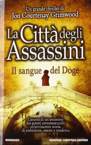 La città degli assassini. Il sangue del doge