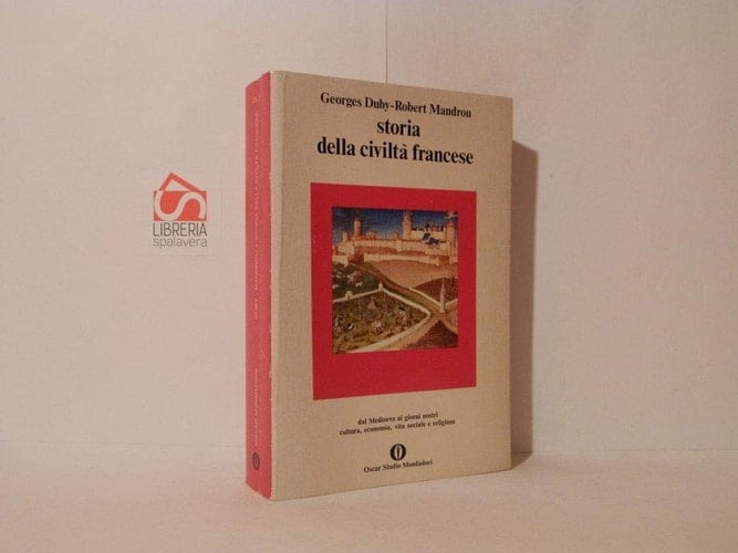 Storia della civiltà francese