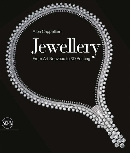 Jewellery From Art Nouveau to 3D Printing