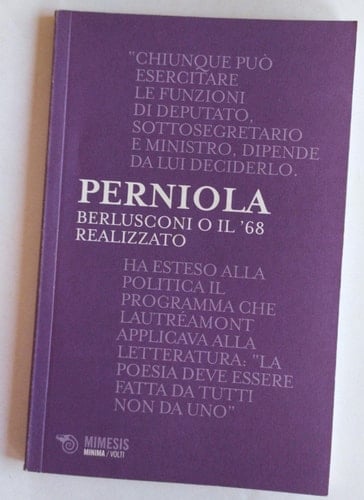 Berlusconi o il '68 realizzato