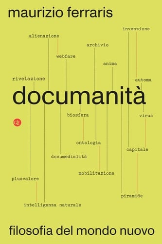 Documanità Filosofia del mondo nuovo