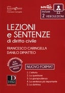 Lezioni e sentenze di diritto civile 2017