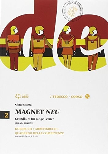 MOTTA MAGNET NEU V.2 KB.AB.COMP.CDMP3