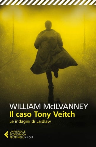 Il caso Tony Veitch Le indagini di Laidlaw