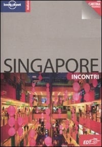 Singapore. Con cartina