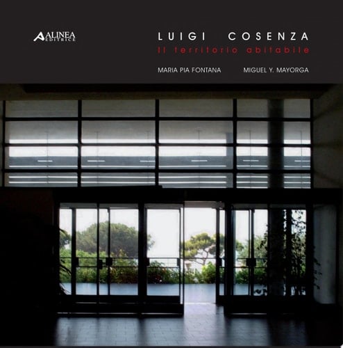 Luigi Cosenza il territorio abitabile