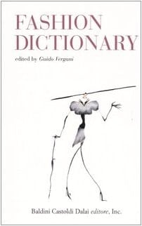 Fashion Dictionary