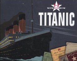 Titanic 3D. Libro pop-up