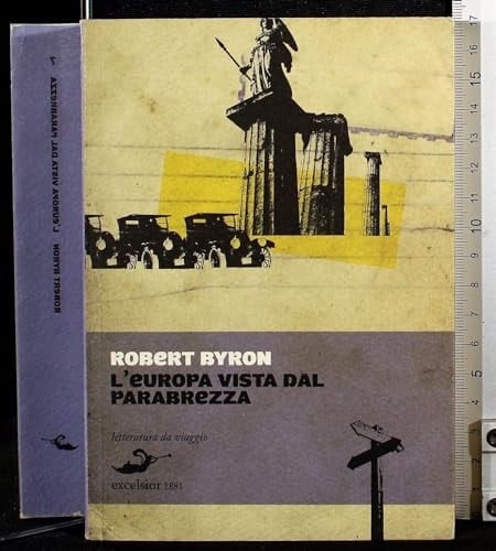 L'Europa vista dal parabrezza