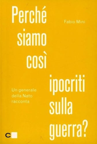 Perché siamo così ipocriti sulla guerra?