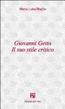 Giovanni Getto il suo stile critico