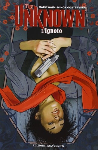 The unknown. L'ignoto