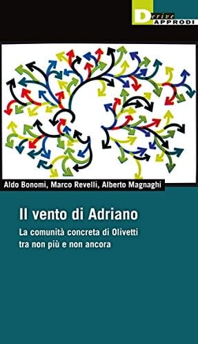 Il vento di Adriano la comunità concreta di Olivetti tra non più e non ancora