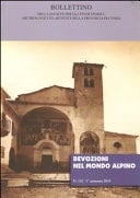 Devozioni nel mondo alpino