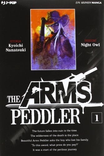 The Arms Peddler