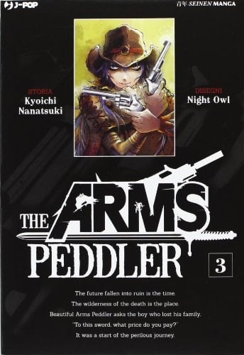 The Arms Peddler