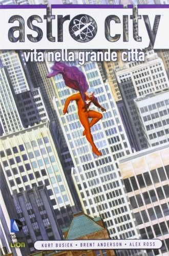 Vita nella grande città. Astro City