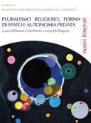 Pluralismo religioso, forma di Stato e autonomia privata