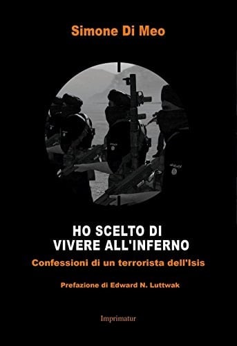 Ho scelto di vivere all'Inferno