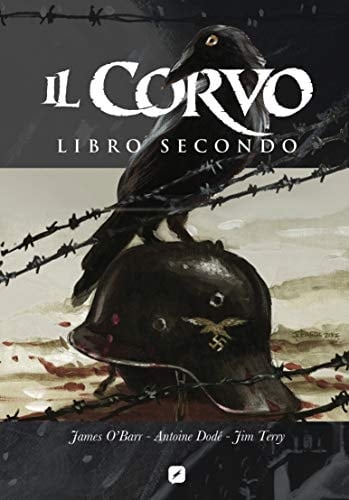 Il corvo. Libro secondo