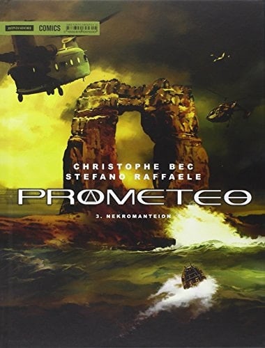 Prometeo. Nekromanteion