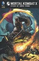 Mortal Kombat X