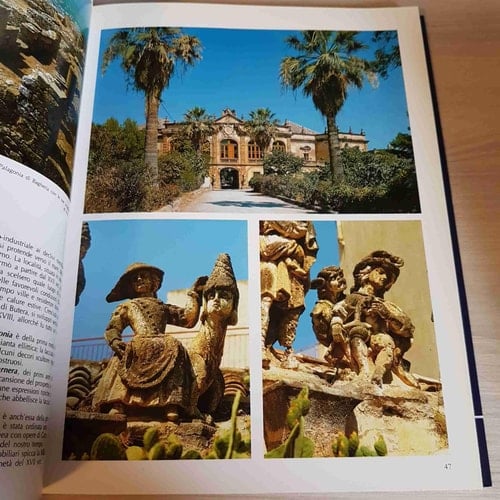 Arte e storia della Sicilia