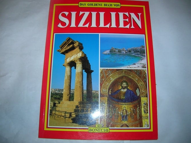 Das goldene Buch von Sizilien