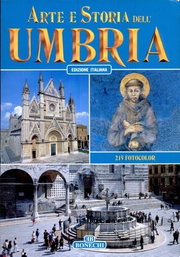 Arte e storia dell'Umbria
