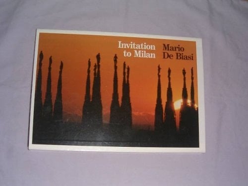 Invitation to Milan