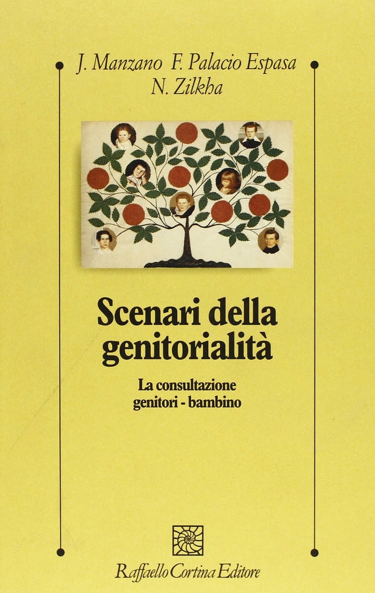 Scenari della genitorialità. La consultazione genitori-bambino