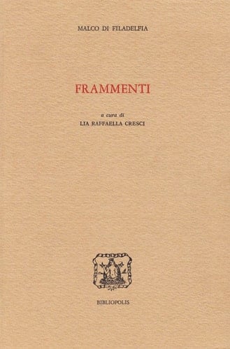 Frammenti