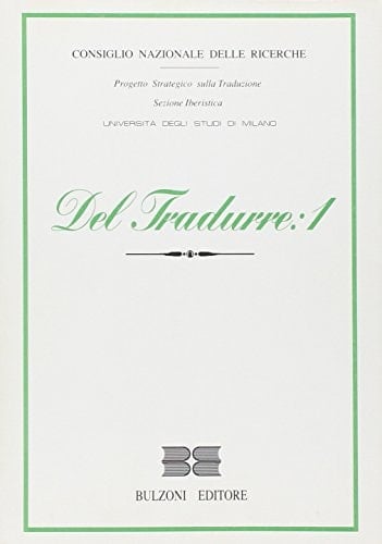 Del tradurre