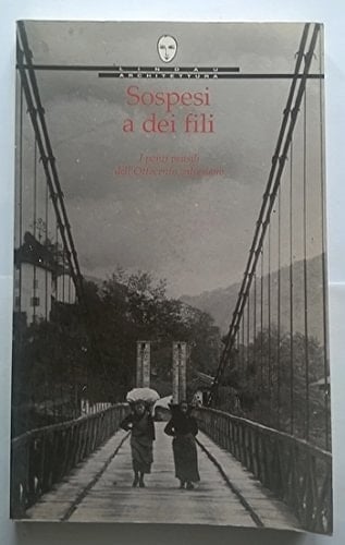 Sospesi a dei fili: I ponti pensili dell'Ottocento valsesiano (Universale) (Italian Edition)