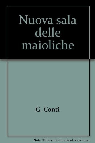 Nuova sala delle maioliche